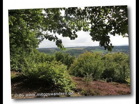 RheinBurgenWeg Rundtour Breisiger Ländchen - Eröffnung Premium-Rundweg - Wanderung vom 14.09.2014