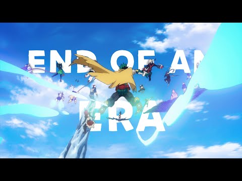 "End of an Era" [My Hero Academia AMV]