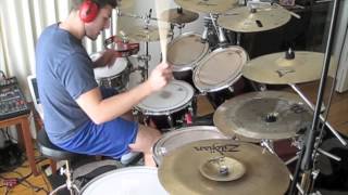 Tip The Scales - Rise Against (Drum Cover)