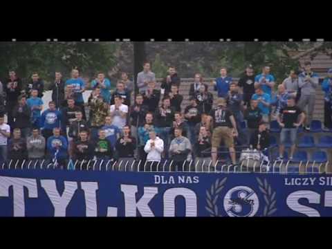 Trener Stilonu Gorzów Adam Gołubowski o meczu z KS Bystrzyca Kąty  Wrocławskie 1:1 - 26.05.2016r.