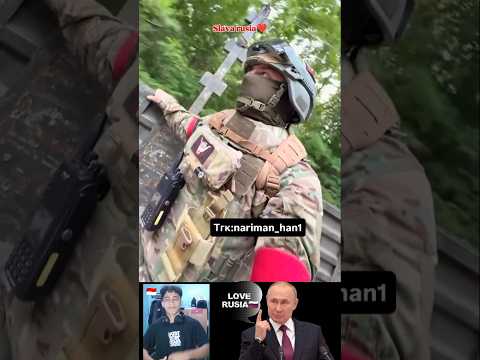 Elite Russian Army🥶☠️🇷🇺#military #russia #shorts