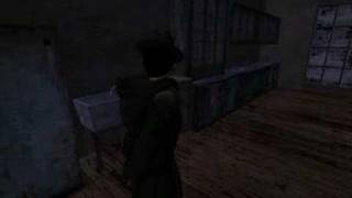 HORROR IN THE WITCH HOUSE