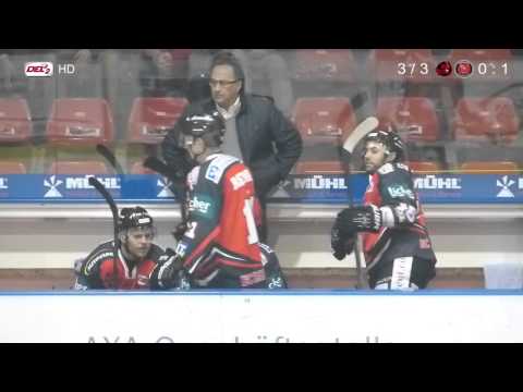 *10. DEL2 - Spieltag* EC Bad Nauheim - Eispiraten Crimmitschau 0:3 (0:0, 0:1, 0:2)