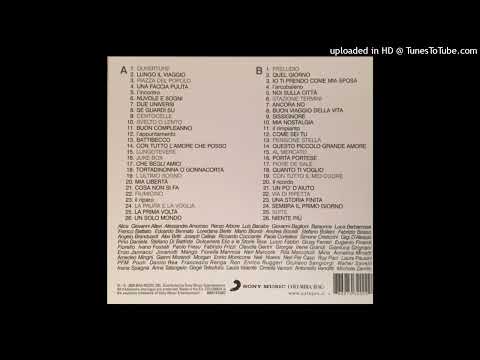 Claudio Baglioni - La Paura E La Voglia