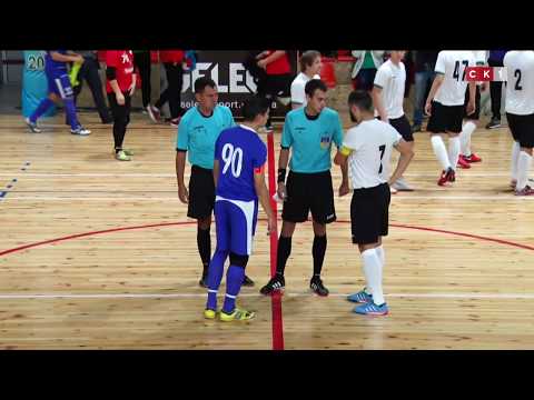 ФУТЗАЛ. Інбев (Житомир) – Максимус (Львів). ПРЯМА ТРАНСЛЯЦІЯ