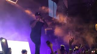 Bryson Tiller - High Stakes (Live at Watsco Center in Coral Gables,FL on 8/29/2017)