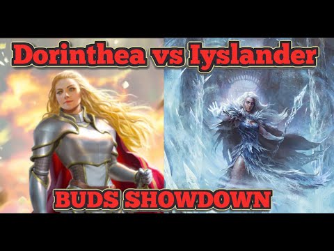 Buds Showdown - Dorinthea vs Iyslander - Flesh and Blood TCG Gameplay