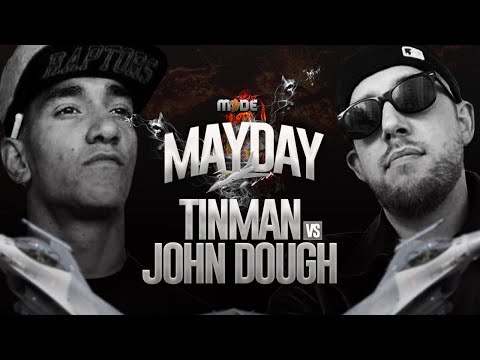 Tinman vs John Dough