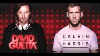 David Guetta &amp; Calvin Harris - Little Bad Girl &amp; You Used To Hold Me Mashup