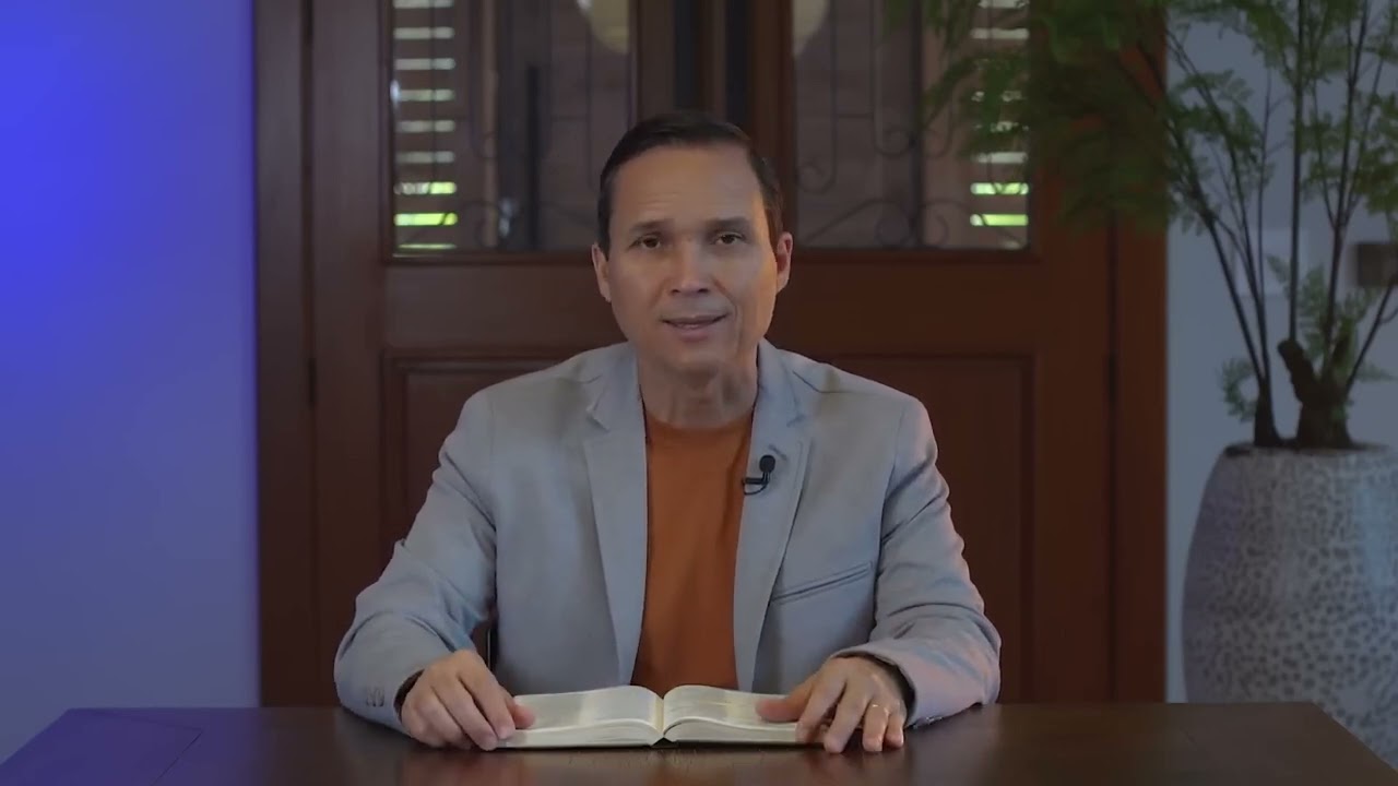 863. COMO SABER SE SOU CONVERTIDO? / PRIMEIRO DEUS / PR. ARILTON