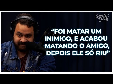 VOVÔ SANGUE FRIO | Cortes do Flow