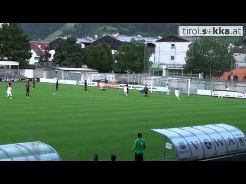 Relegation UPC Tirol Liga: WSG Wattens II - SV Telfs, Hinspiel