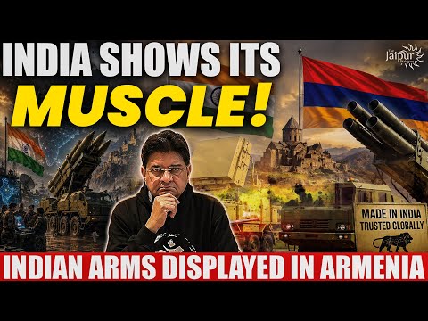 India's Biggest Geopolitical Gambit Yet? | Turkey Caught in the Crossfire! | Sanjay Dixit