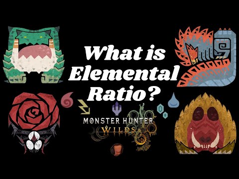 Element vs. Raw Element Analysis (Monster Hunter Wilds)