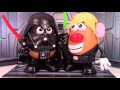 Star Wars Meets Mr Potato Head