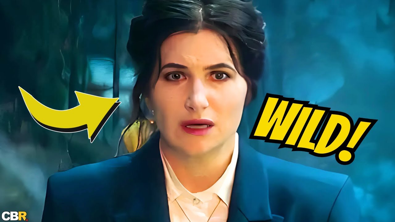 The Problem With Agatha