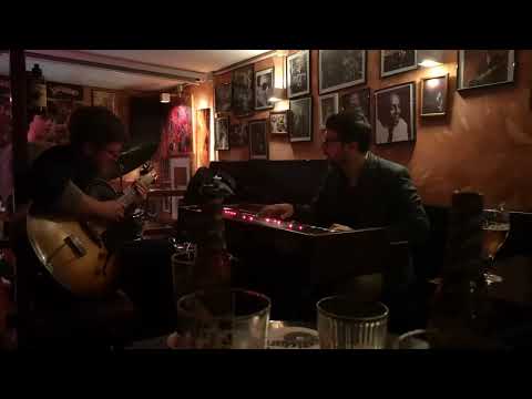 Joan Fort Organ Trio