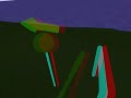 VR Game Anaglyph