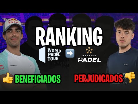 😡¡QUEJAS por el nuevo RANKING de PREMIER PADEL! Una pareja BAJA casi 100 POSICIONES!!