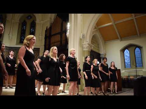 London City Singers - Let's Misbehave