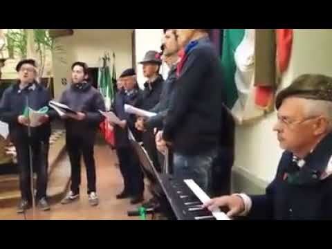 resta con noi - Coro: Amici di Nikolajewka
