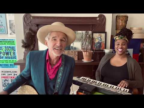 Dan + .Claudia Zanes - Catch That Train - Social Music Song Series #30