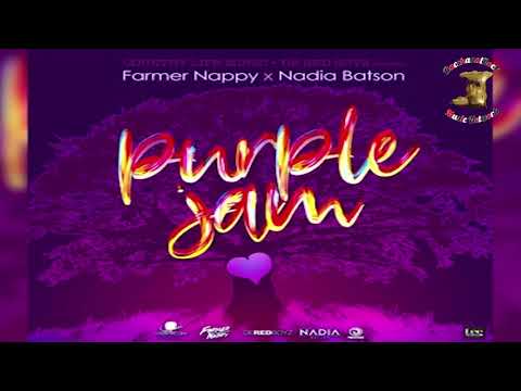 Farmer Nappy x Nadia Batson - Purple Jam 2019 Soca Trinidad