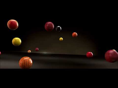 Dolby Digital 7.1 - Trailer Logo Spheres (Version 1)