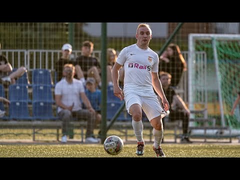 SKRÓT MECZU: SPARTA KATOWICE - RKS GRODZIEC 7:1 (5:0)