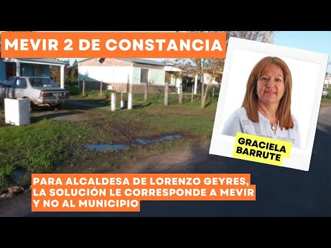 ALCALDESA DE LORENZO GEYRES