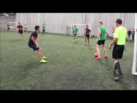 Pichuleros vs Chapecoence F.C. - Fecha10 Copa Palermo