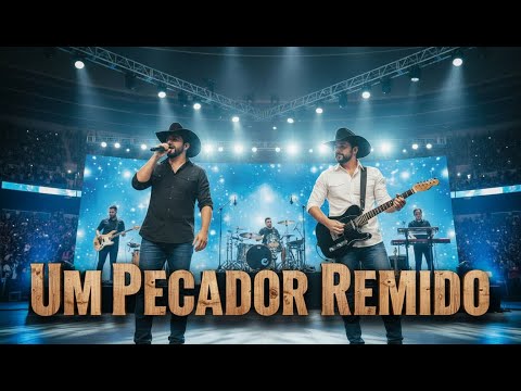 Um Pecador Remido — Harpa Cristã 171 | Versão Sertaneja | Graça e Redenção