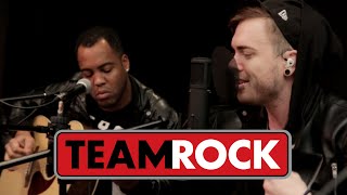 Set It Off -  &#39;Problem&#39; Unplugged (Cover) | TeamRock