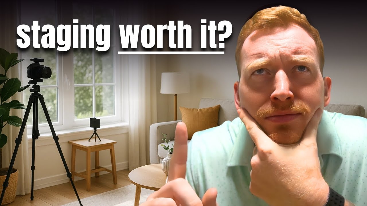 Should You Stage Your Home Before Selling?