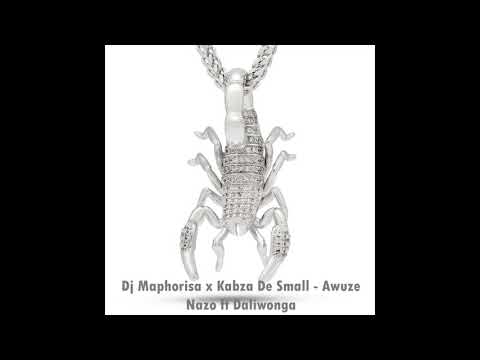 Dj Maphorisa x Kabza De Small - Awuze Nazo ft Daliwonga