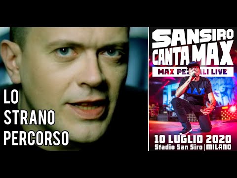 Max Pezzali / 883 - Lo strano percorso (Official Video)