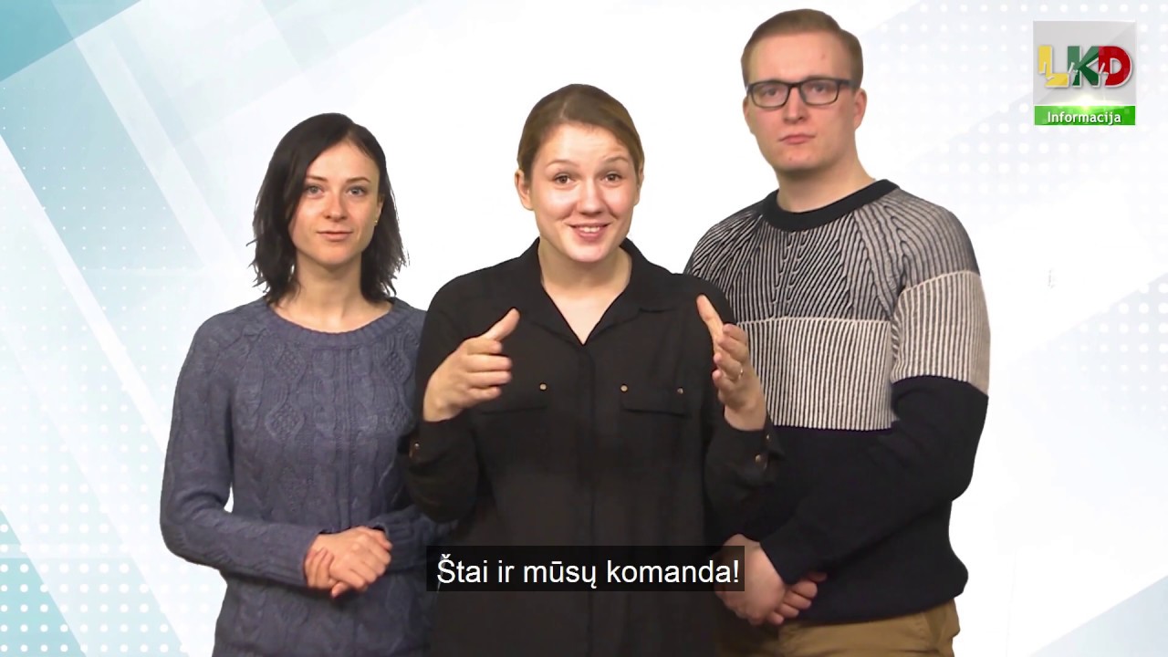 Startuoja nauja LKD viešųjų ryšių komanda