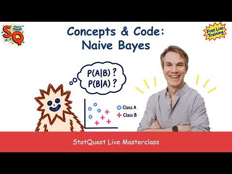 Naive Bayes: Concepts and Code