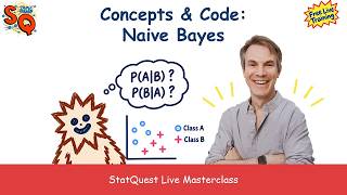 Thumbnail for Naive Bayes: Concepts and Code