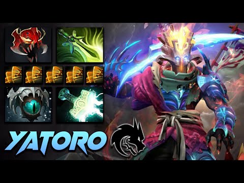 Yatoro Juggernaut Last Samurai - Dota 2 Pro Gameplay [Watch & Learn]