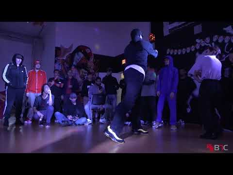 Fevo/Rich Nyce Vs Alicia/Vanessa - 2nd Round - The Refuge Nov 2018 - BNC