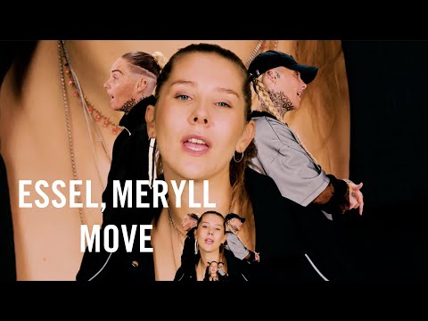 ESSEL, MERYLL - Move (Official Music Video) [Tech House]