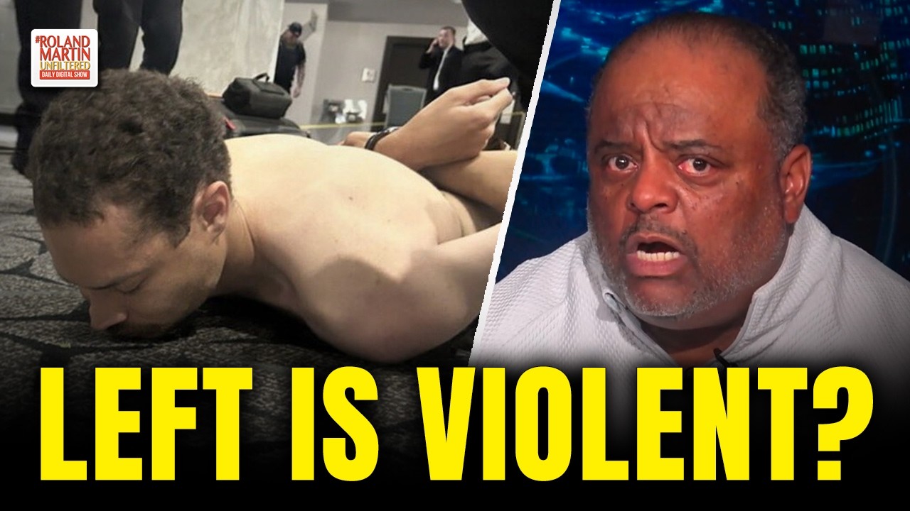 Roland Dismantles MAGA’s “Left Is So Violent” Narrative After WHCD Shooting