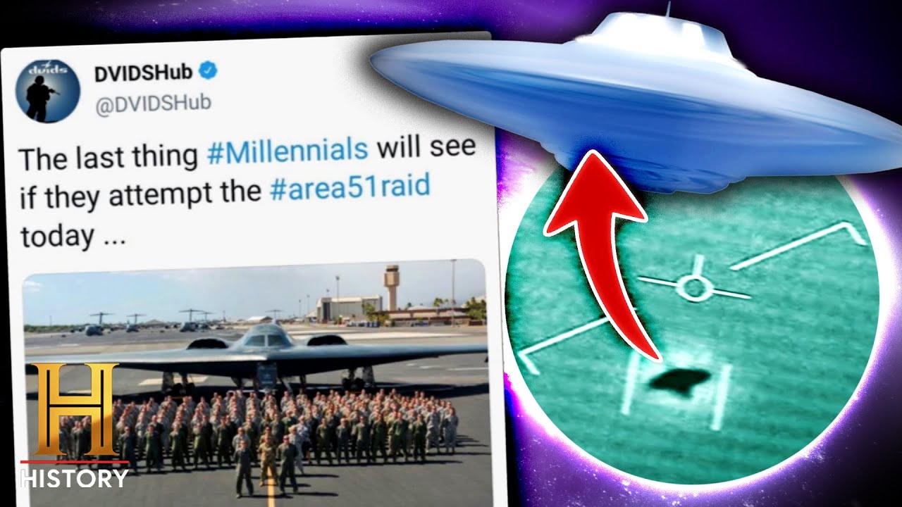 The Military & Extraterrestrial Encounters | Ancient Aliens