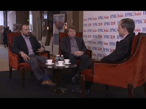 Chipworks CEO and TechInsights Senior VP discuss 2016 merger - IPBC Asia 2016