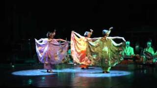 Download lagu Indonesia | West Java | Sundanese music and dance | STSI Bandung | Tari Merak mp3