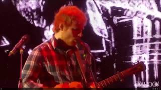 Ed Sheeran - You Need Me, I Don&#39;t Need You (Live at Rock In Rio 2015)