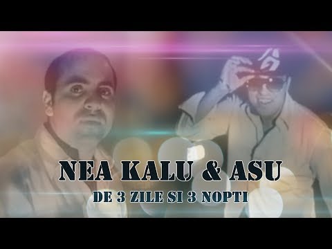 Nea Kalu ✘ Asu - De 3 zile si 3 Nopti | Audio | 2007