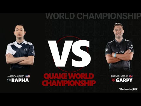 Upper Bracket - Ro16 - rapha vs GaRpY