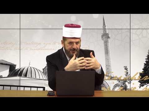 22. Si zhvillohet trimëria dhe si pakësohet frika - Dr. Shefqet Krasniqi | Kandila në udhëtim